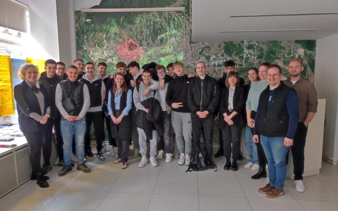 Posjet ZgForumu – radionica projekta 3D Smart City