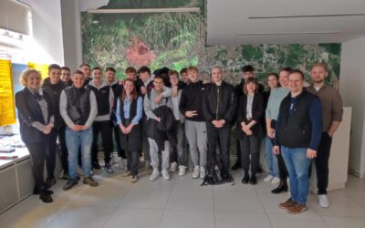 Posjet ZgForumu – radionica projekta 3D Smart City