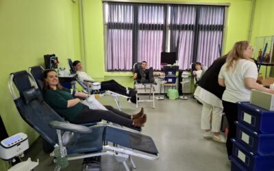 Akcija dobrovoljnog darivanja krvi