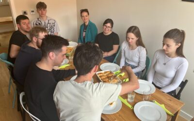 Projekt „Odredište: Zagreb“ – radionica štrukli