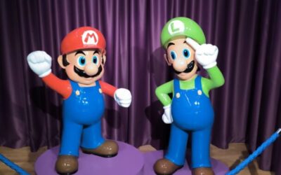 Posjet Muzeju povijesti videoigara