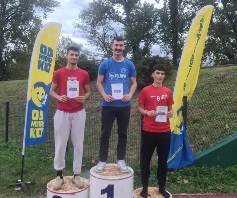 Sportski uspjesi naših učenika