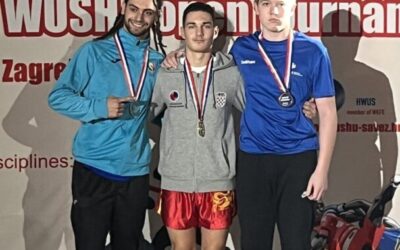 Naši učenici nastavljaju nizati sportske uspjehe