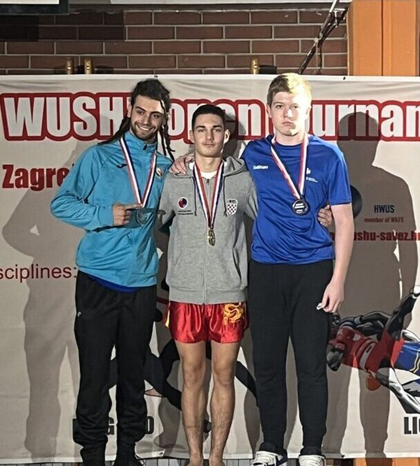 Naši učenici nastavljaju nizati sportske uspjehe