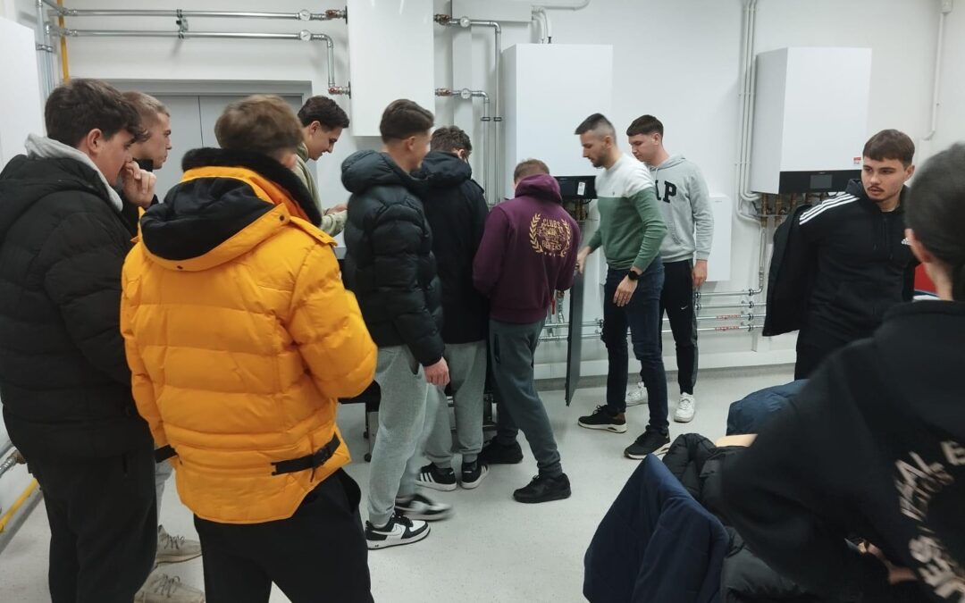 Stručni posjet Viessmann