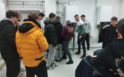 Stručni posjet Viessmann