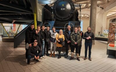 Terenska nastava – Beč