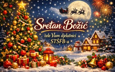 SRETAN BOŽIĆ I NOVA GODINA!