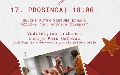 Tribina za roditelje – Let it go