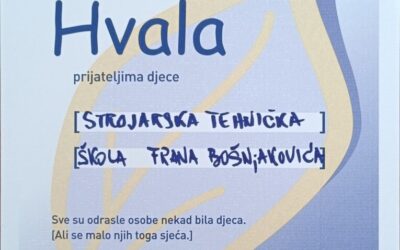 Donacije za djecu u Nazorovoj