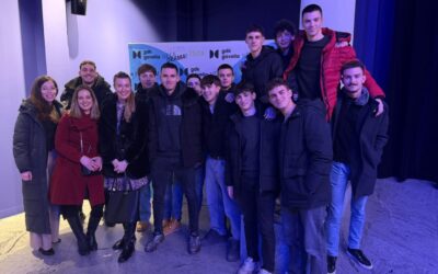 Posjet kazalištu – predstava Sigurna kuća