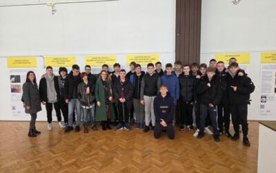 Posjet Tehničkom muzeju Nikola Tesla