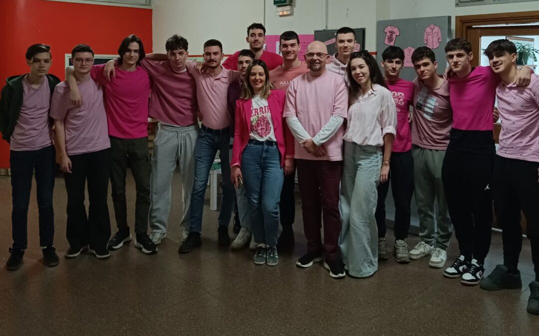 Dan ružičastih majica