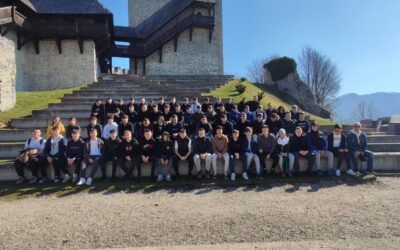 Terenska nastava – Celje