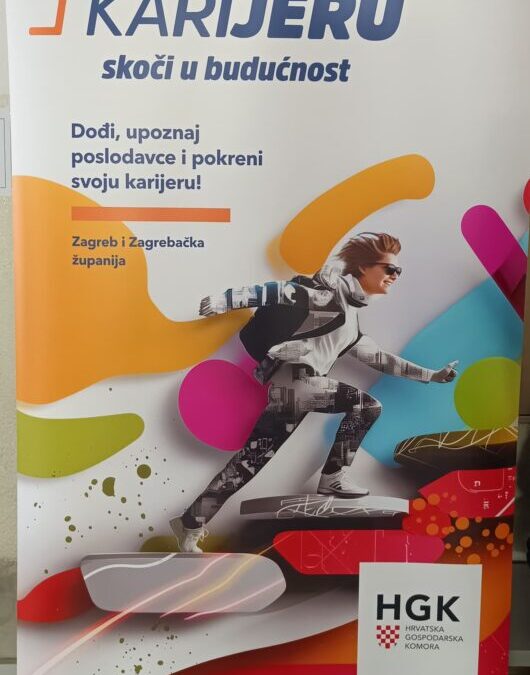 Izgradi karijeru – skoči u budućnost