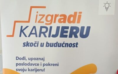 Izgradi karijeru – skoči u budućnost