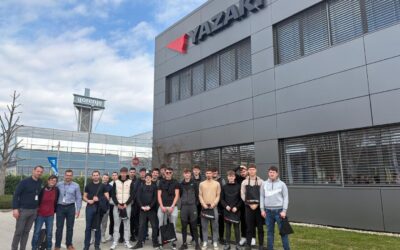 Stručni posjet – Yazaki ltd.