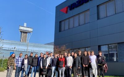 Stručni posjet Yazaki