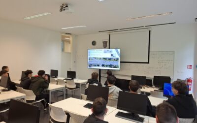 Posjet Danu karijera, otvorenih vrata i studenata Fakulteta prometnih znanosti