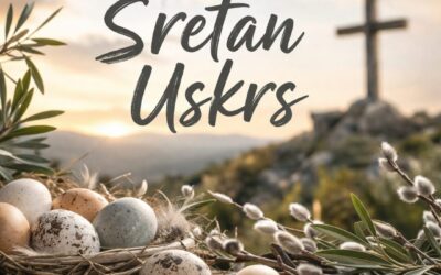 Sretan Uskrs!