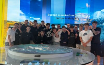 Posjet Centru Doživi Europu