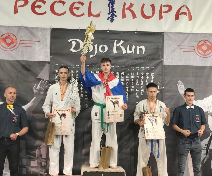 Niko opet pobjeđuje