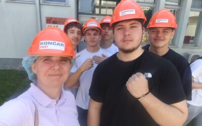 Stručni posjet tvrtki Končar D&ST